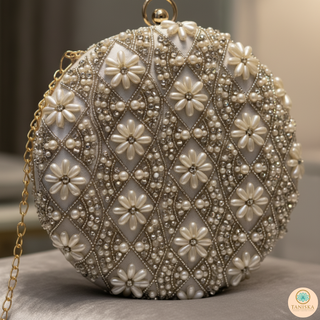 The Moonlight Legacy Clutch Bag