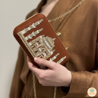 The Mumtaz Clutch Bag