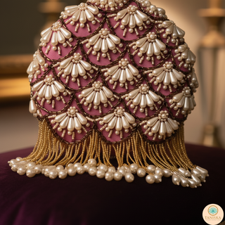 The Jaipur Jewel Clutch Bag