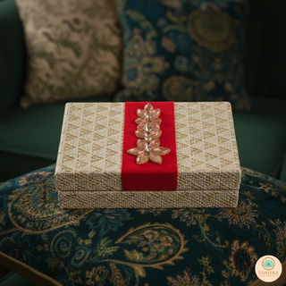 Designer Shagun Money Box - Single Box