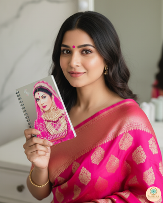 Kohinoor Velvet Bindi Book (960 Bindis)