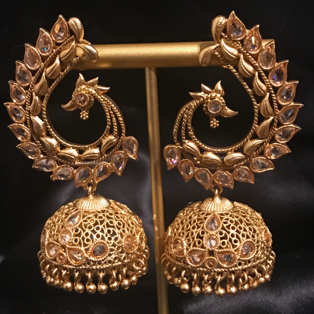 Earring 2025 design 2018
