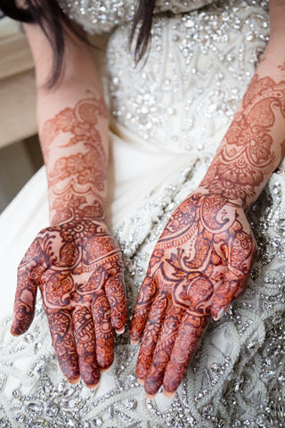 Marriages – The Bride’s Story