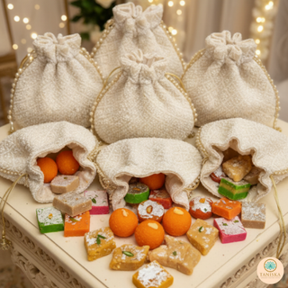 Luxury Gift Bags & Boxes
