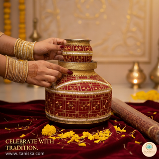 Jaggo & Haldi / Mayian Sets