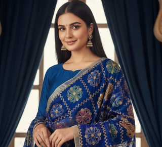 The Celestial Blue Collection: Ethereal & Serene