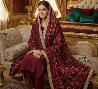 The Burgundy Royale Collection: Deep & Majestic
