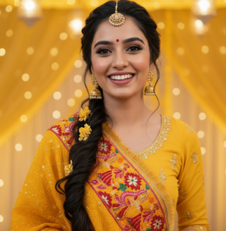 The Turmeric Glow Collection: Radiant & Festive