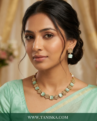 The Mint Blossom Heritage Set