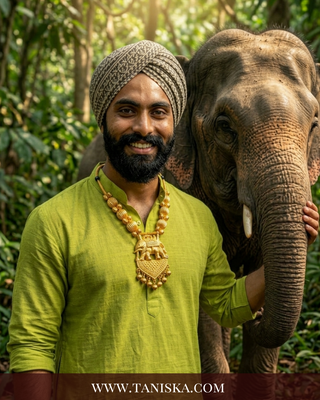 The Imperial Elephant Heritage Kaintha