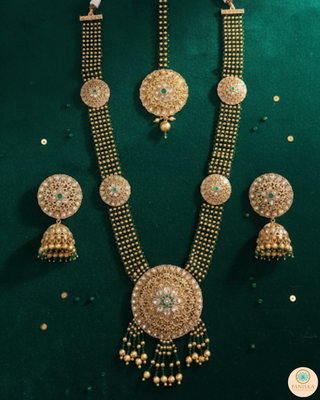 The Royal Rani Haar Set