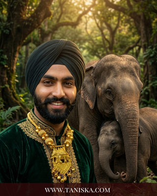 The Imperial Elephant Heritage Kaintha
