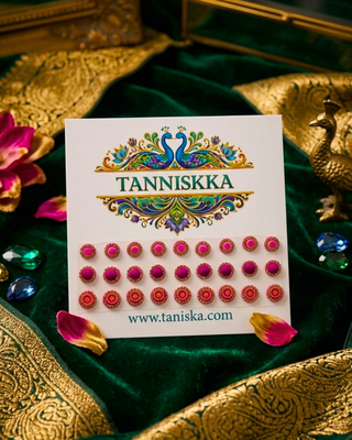 Designer Bindi Card - Limited Edition