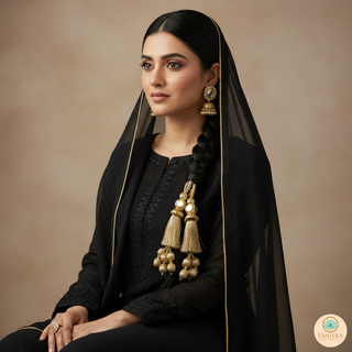 Sohni Parandi: A Legacy Collection - (Adults/Teens) Golden