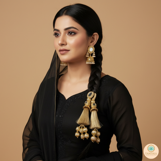 Sohni Parandi: A Legacy Collection - (Adults/Teens) Golden