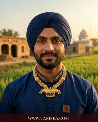 The Gabru Heritage Gold Kaintha