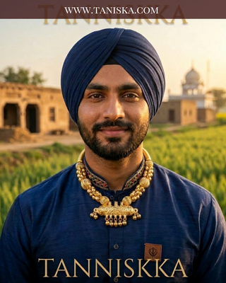 The Gabru Heritage Gold Kaintha