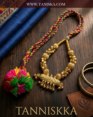 The Gabru Heritage Gold Kaintha