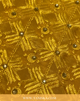 Folk-Art Heritage Sainchi Phulkari