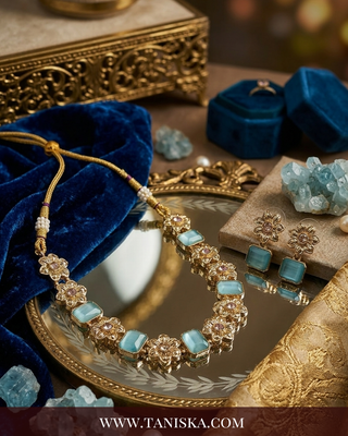 The Ethereal Moonstone Bloom Set