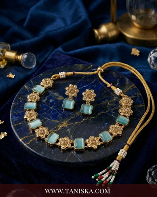 The Ethereal Moonstone Bloom Set