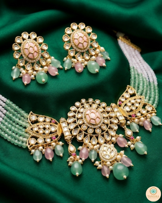 The Serenity Necklace Set