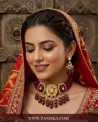 The Crimson Blossom Heritage Set