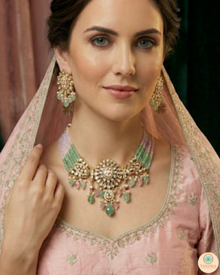 The Serenity Necklace Set