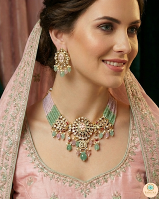 The Serenity Necklace Set