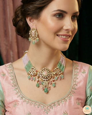 The Serenity Necklace Set