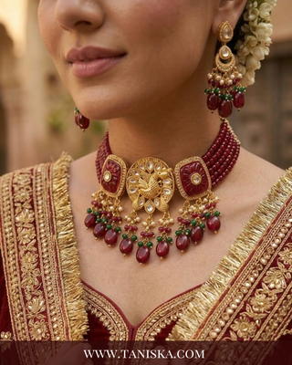 The Crimson Blossom Heritage Set