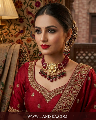 The Crimson Blossom Heritage Set