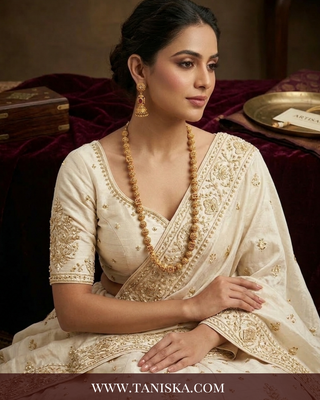 The Imperial Ruby Matar-Mala Set