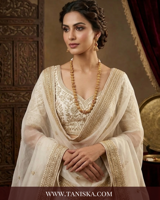 The Imperial Ruby Matar-Mala Set
