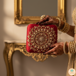 The Imperial Empress Clutch Bag