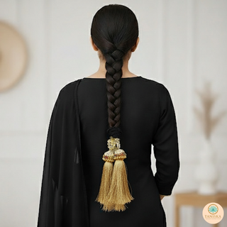 Sohni Parandi: A Legacy Collection - (Adults) Golden
