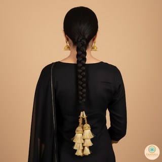 Sohni Parandi: A Legacy Collection - (Adults/Teens) Golden