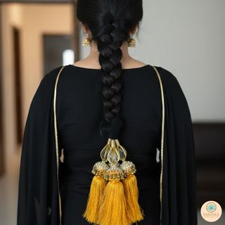 Sohni Parandi: A Legacy Collection - (Adults/Teens) Deep Yellow