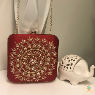 The Imperial Empress Clutch Bag