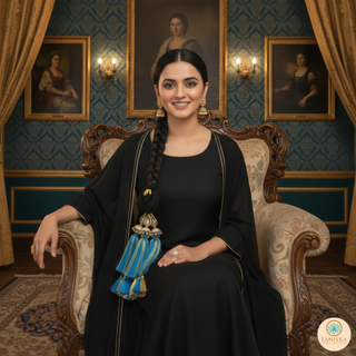 Sohni Parandi: A Legacy Collection - (Adults/Teens) Blue