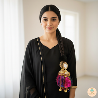 Sohni Parandi: A Legacy Collection  - (Adults/Teens) Multi