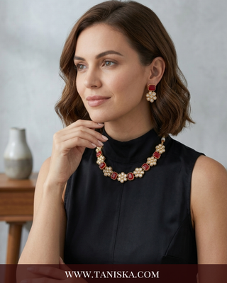 The Ruby Blossom Heritage Set