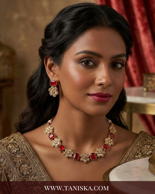 The Ruby Blossom Heritage Set