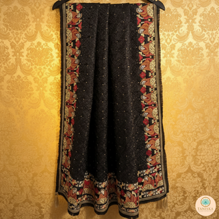 The Sohni Phulkari Dupatta