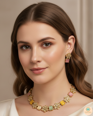 Multi SIMPLE Necklace Set