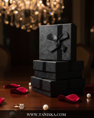 Signature Royal Keepsake Gift Box