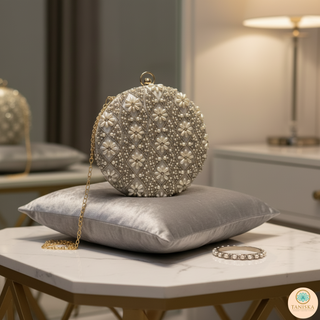 The Moonlight Legacy Clutch Bag