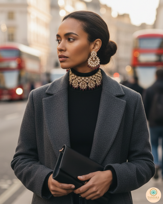 The Kensington Choker Set