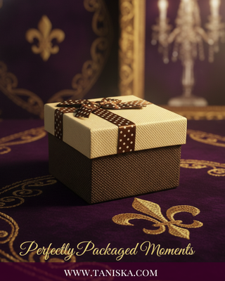 Signature Royal Keepsake Gift Box