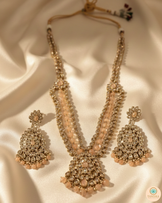 The Noor-e-Awadh Long Haar Set